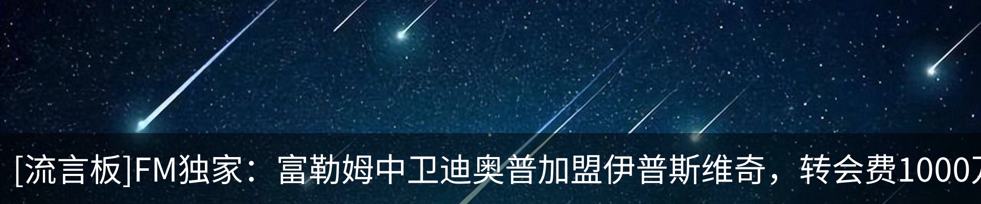 新闻动态